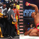 Photo credits: Chris Graythen/Getty Images (left), Gregory Payan/AP Images (right)